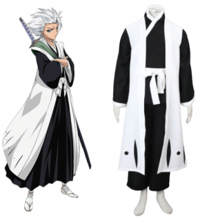 Toshiro Hitsugaya Cosplay