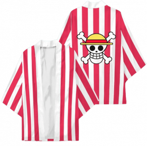 Kimono One Piece Jolly Roger