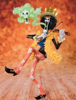 Figurine One Piece Brook Concert