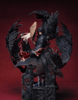 Figurine Itachi Illusioniste