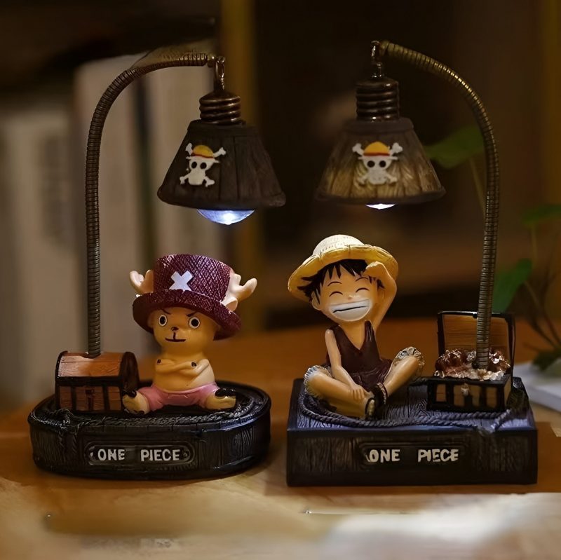 Lampe de Chevet One Piece Luffy – Image 4