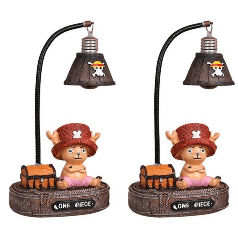 Lampe de Chevet One Piece Luffy – Image 6