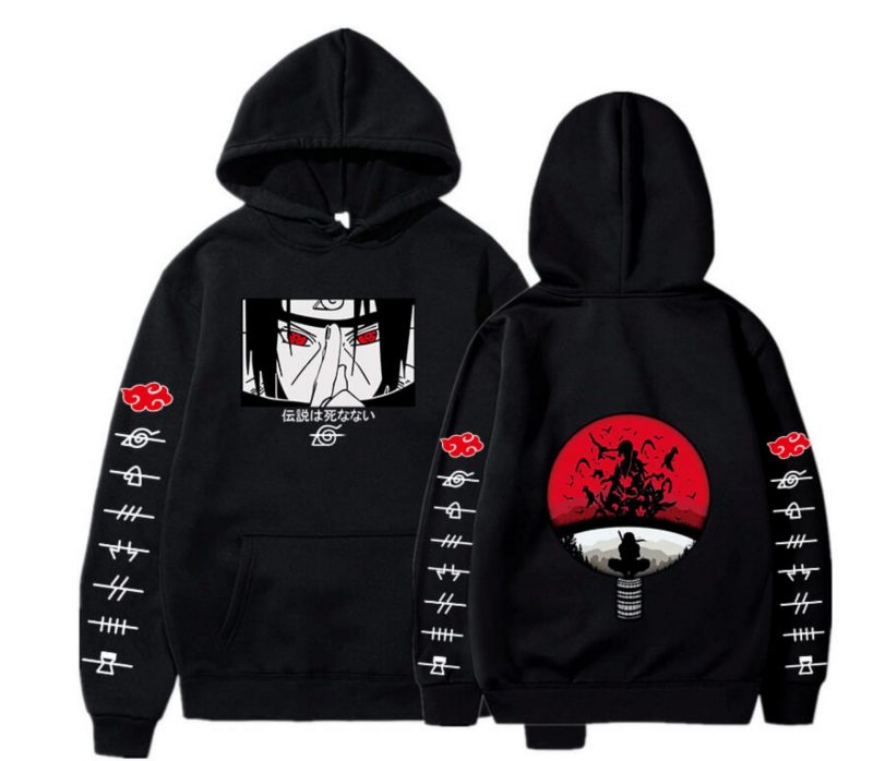 Sweat Naruto Femme – Image 2