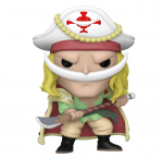 Pop One Piece Barbe Blanche