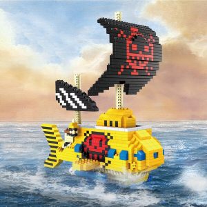 Figurines LEGO One Piece Polar Tang