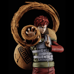 Figurine Gaara Gardien du Désert