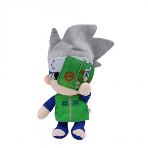 Peluche Kakashi