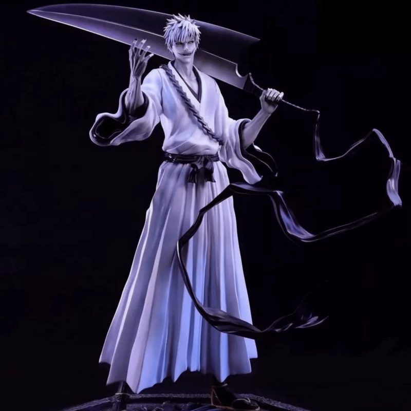 Figurine Bleach Ichigo Hollow