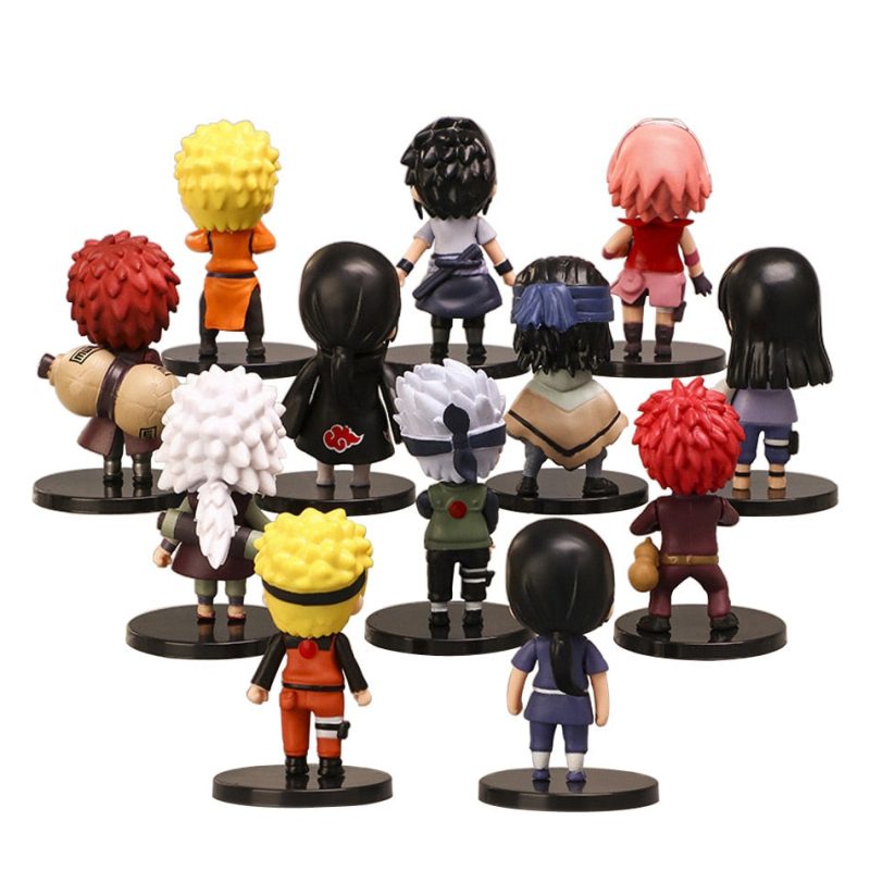 Pop Naruto - Pack N°6 (12 pièces) – Image 5