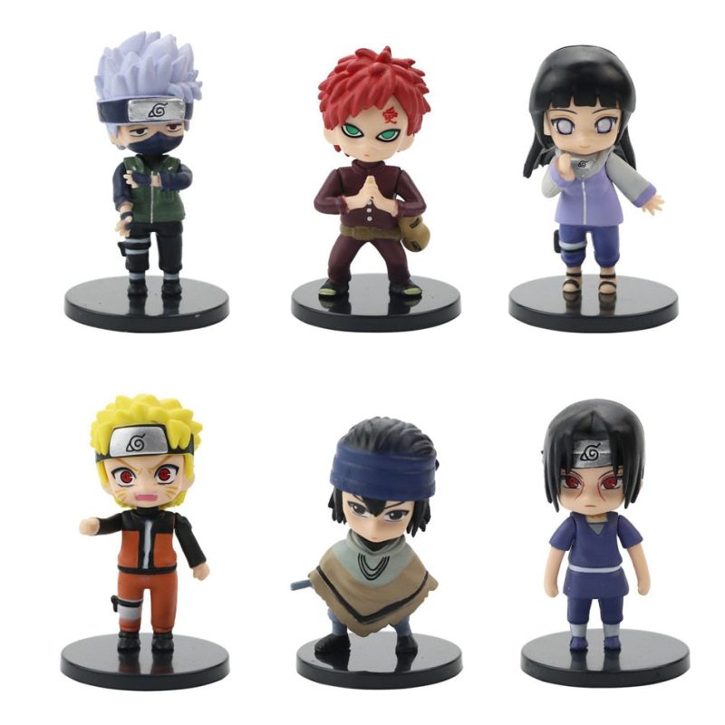 Pop Naruto - Pack N°6 (12 pièces) – Image 4