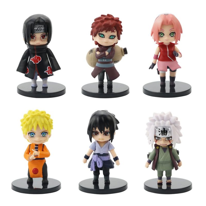 Pop Naruto - Pack N°6 (12 pièces) – Image 3