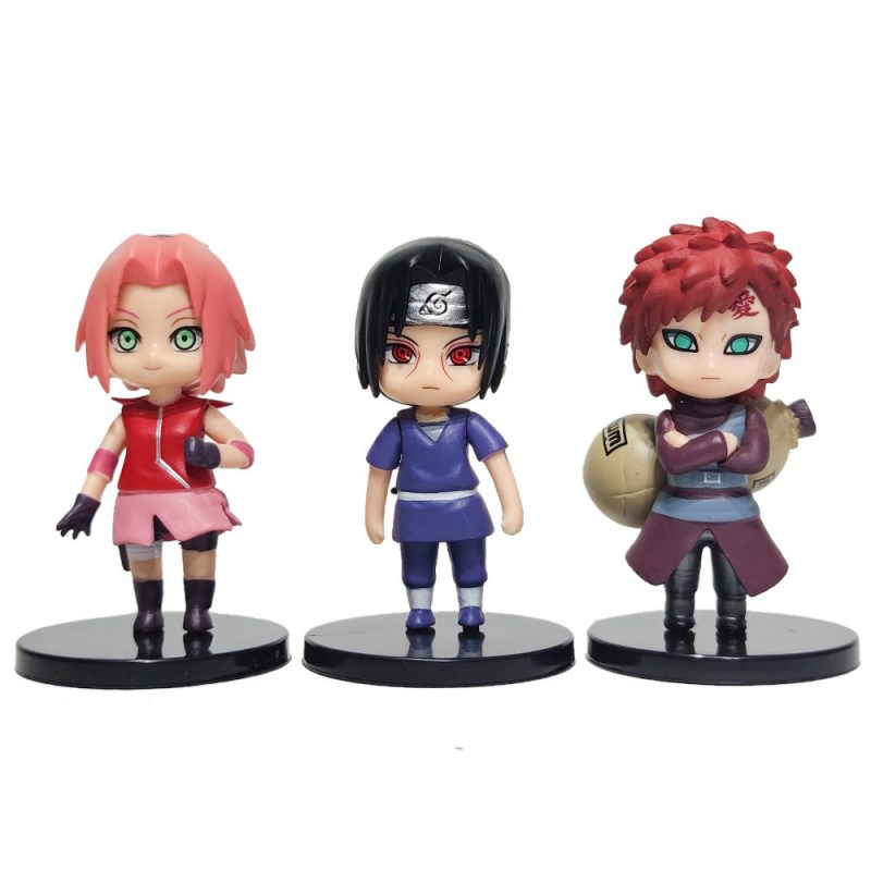 Pop Naruto - Pack N°6 (12 pièces) – Image 9