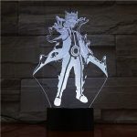 Lampe Led Naruto