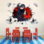 Sticker Itachi