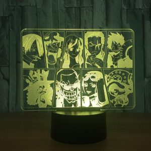 Lampe Laser One Piece