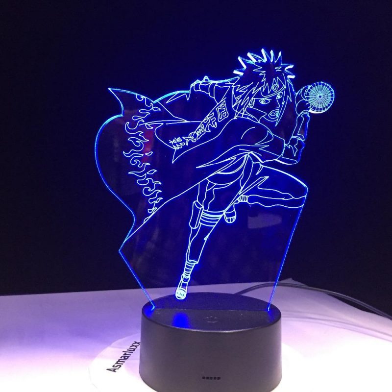 Lampe Led Naruto