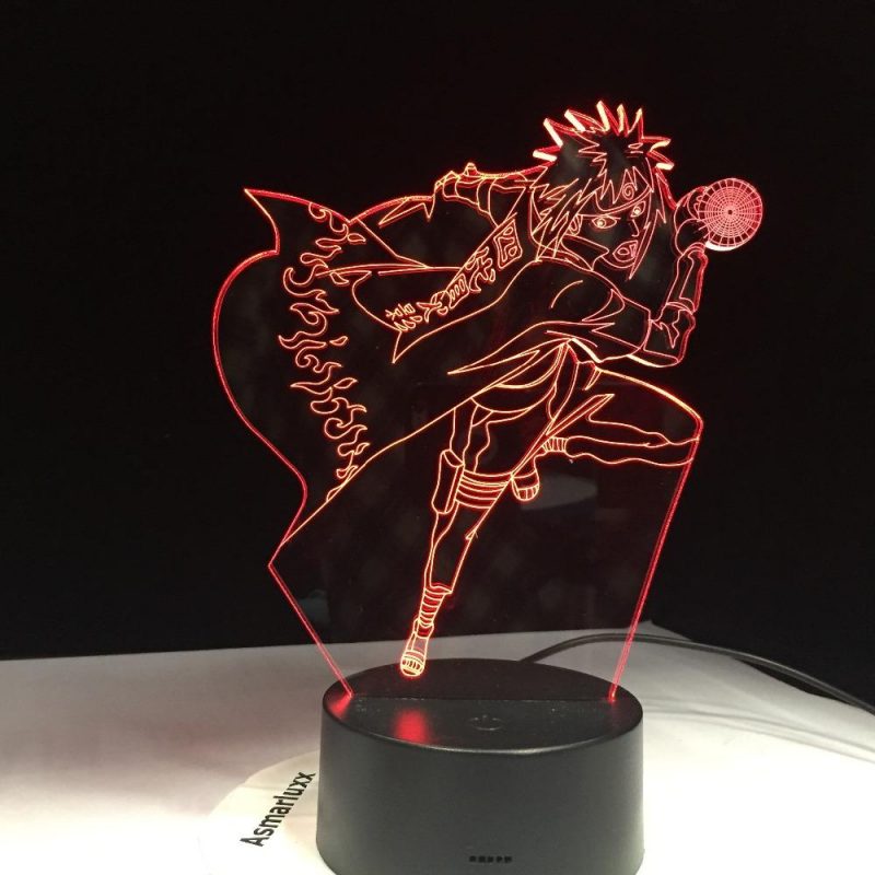 Lampe Neon Naruto