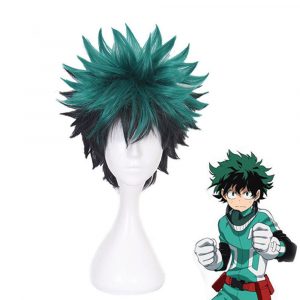 Perruque Izuku Midoriya