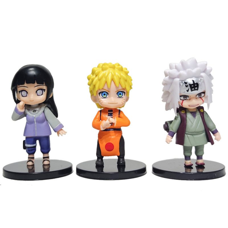 Pop Naruto - Pack N°6 (12 pièces) – Image 8