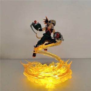 Figurine My Hero Academia Katsuki Punch