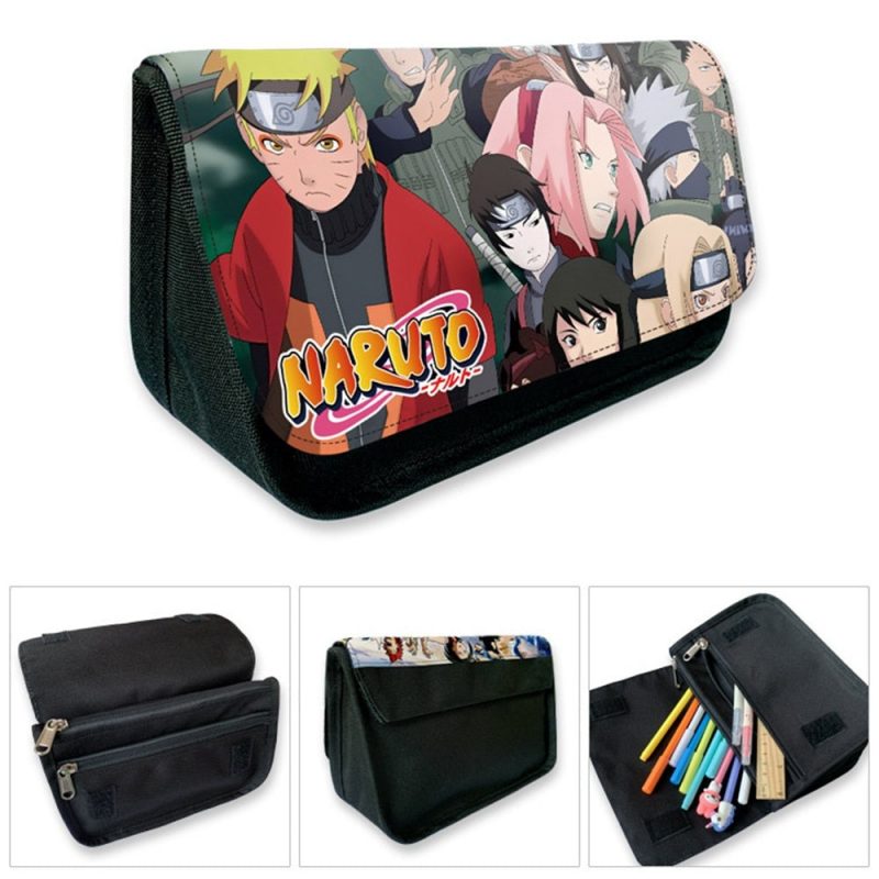 Trousse Double Naruto