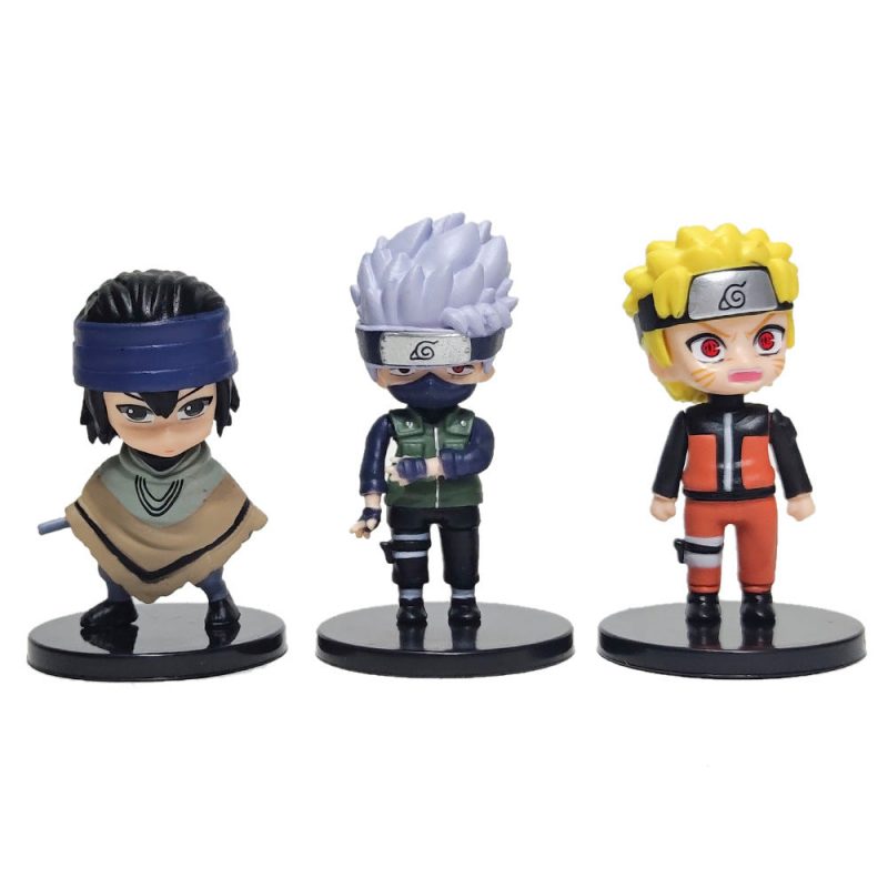 Pop Naruto - Pack N°6 (12 pièces) – Image 14