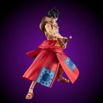 Figurine One Piece Luffy Wano Articulé