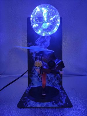 Lampe de Bureau Naruto