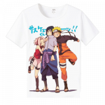 T-Shirt Naruto Sakura