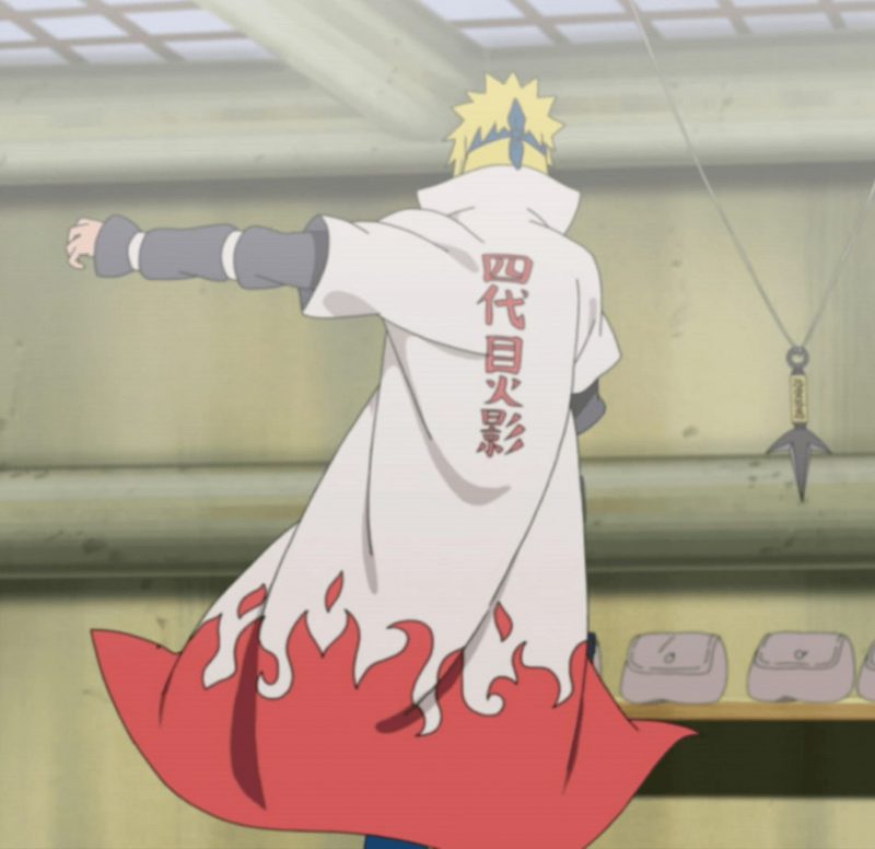 4e Hokage