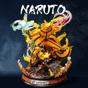 Figurine Naruto Kurama Mode Ermite