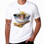 T-Shirt Naruto Ramen