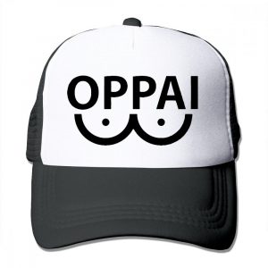 Casquette Oppai