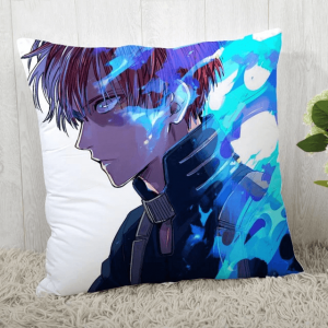 Housse de Coussin My Hero Academia Shoto Glace