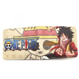 Portefeuille One Piece Rage de Luffy