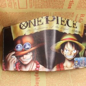 Portefeuille One Piece   Ace