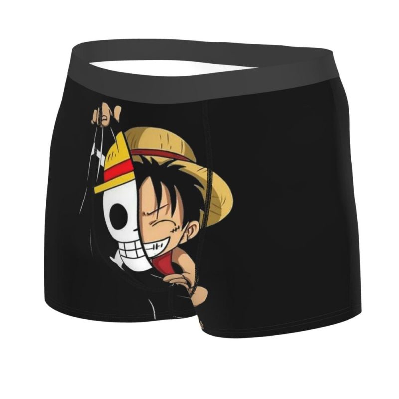 Boxer Luffy – Image 5