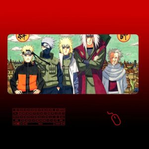 Tapis de Souris Naruto Enseignants