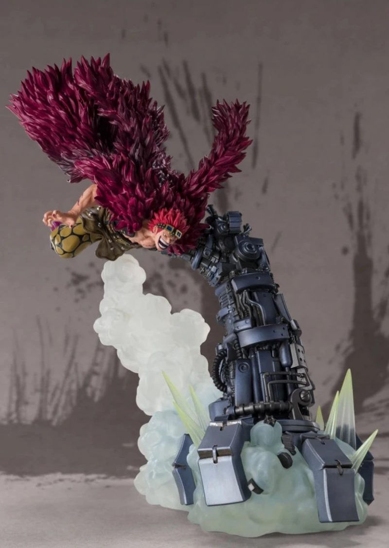 Figurine One Piece Eustass – Image 5