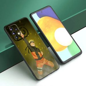 Coque Samsung Naruto Victoire