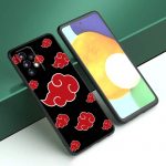 Coque Samsung Akatsuki Nuages