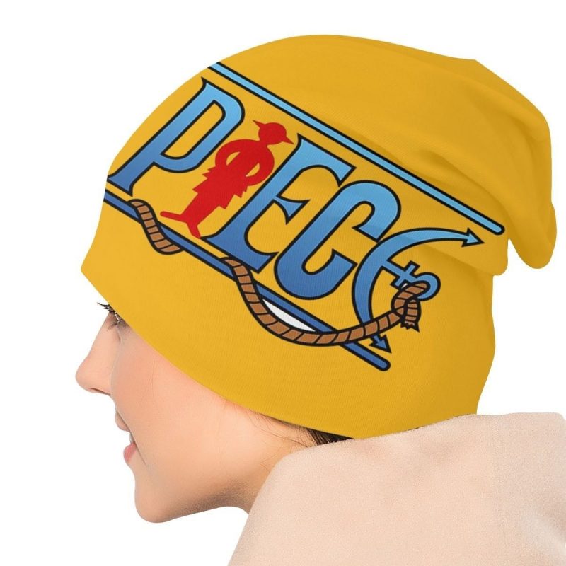 Bonnet One Piece Jaune – Image 5