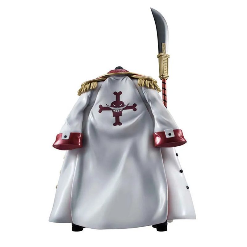 Figurine One Piece Barbe Blanche Articulé – Image 5