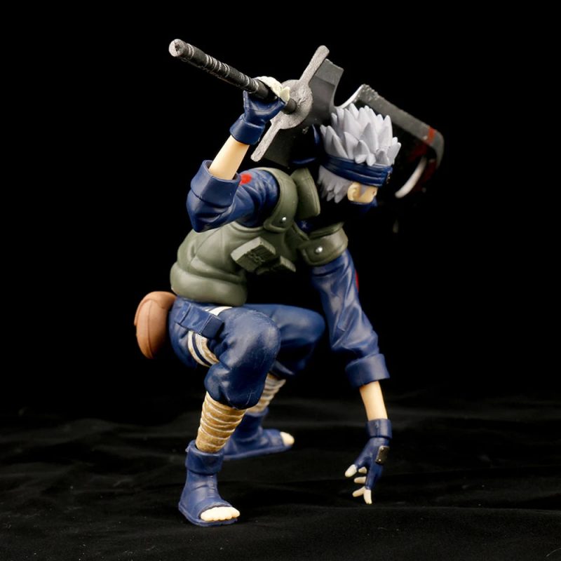 Figurine Kakashi Épée de Zabuza – Image 2