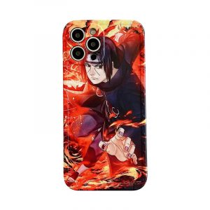 Coque iPhone Itachi Susanoo