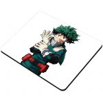 Tapis de Souris My Hero Academia Deku Héros