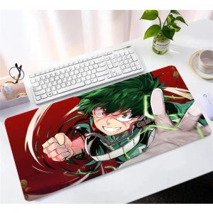 Tapis de Souris My Hero Academia Deku Punch