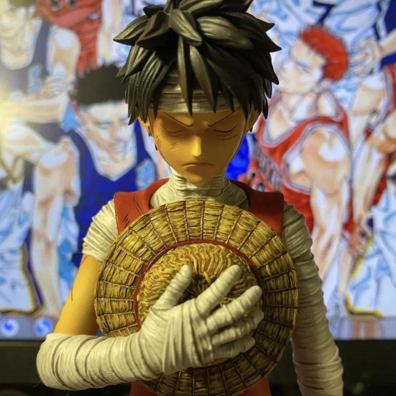 Figurine One Piece Luffy Concentration – Image 2