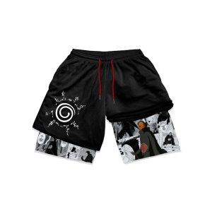 Short Muscu Obito