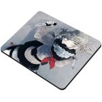 Tapis de Souris My Hero Academia Himiko Couteaux